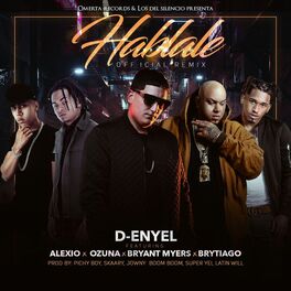 Album cover of Hablale (Remix)
