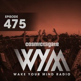 Album cover of Wake Your Mind Radio 475
