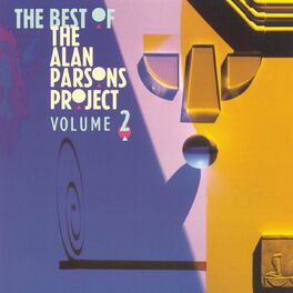 Album cover of The Best of The Alan Parsons Project, Vol. 2
