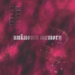 Album cover of Unknown Memory