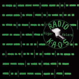 Album cover of Radio K.A.O.S.