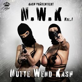 Album cover of Nutte wend Kash Vol. 1
