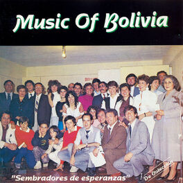 Album cover of Sembradores de Esperanzas