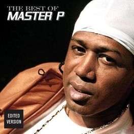 Album cover of Best Of Master P