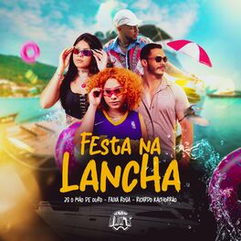 Album cover of Festa na Lancha