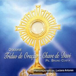 Album cover of Tríduo de Oração - Chave de Davi