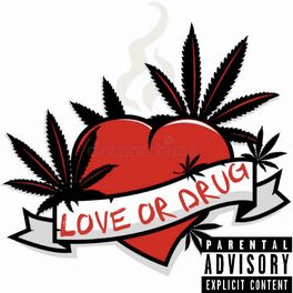 Album cover of LOVE OR DRUGS