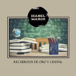 Album cover of Recuerdos de Oro y Cristal