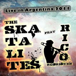Album cover of Live In Argentina 2011