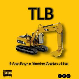 Album cover of TLB (feat. Solo Boyz, Slimblaq Golden & Lihle)