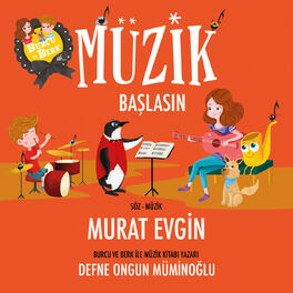 Album cover of Burcu & Berk ile Müzik
