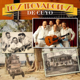 Album cover of Los Trovadores De Cuyo