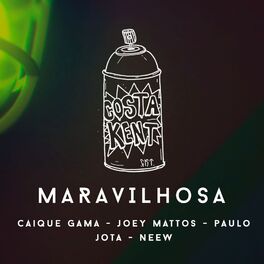 Album cover of Maravilhosa