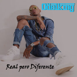 Album cover of Real Pero Diferente