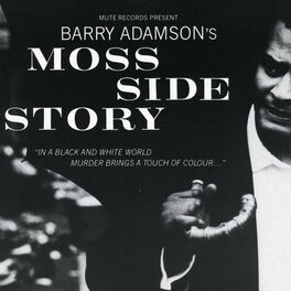 Album cover of Moss Side Story