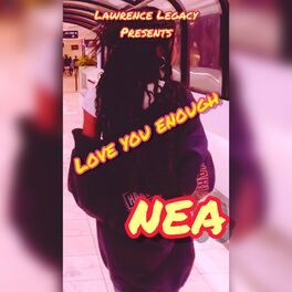 Album cover of Love You Enough