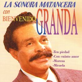 BIENVENIDO GRANDA - EL BIGOTE QUE CANTA -  Music