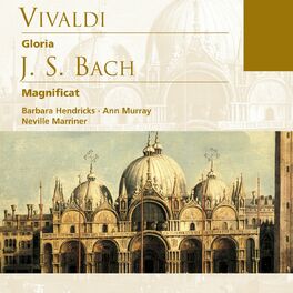 Album cover of Vivaldi: Gloria - Bach: Magnificat