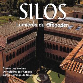 Album cover of Lumières du grégorien