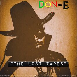 Album cover of The Lost Tapes