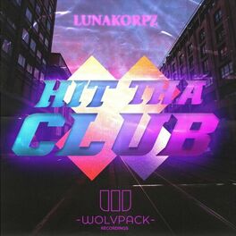 Album cover of HIT THA CLUB