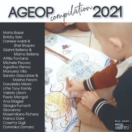 Album cover of Ageop compilation 2021