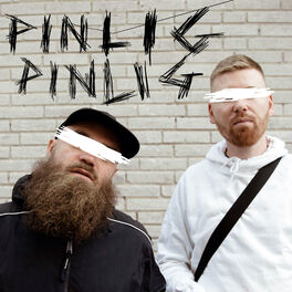 Album cover of Pinlig Pinlig (mindre pinlig version)