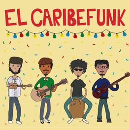 Album cover of El Caribefunk