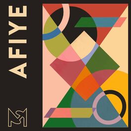 Album cover of Afiye
