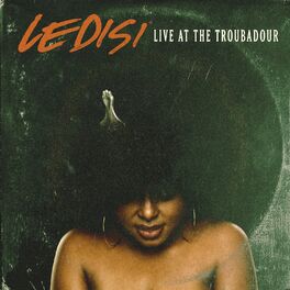 Album cover of Ledisi Live at the Troubadour