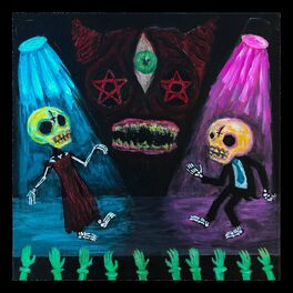 Album cover of Dance Macabre