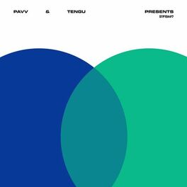 Album cover of Pavv & Tengu Presents