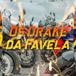 Album cover of Os Drake da Favela