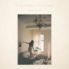 Album cover of Every letter I sent you.