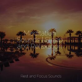 Album cover of Meditation Sounds | Sleep and Relaxation
