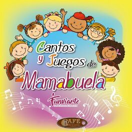 Album cover of Cantos y Juegos de Mamabuela