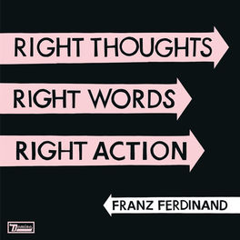 Album cover of Right Thoughts, Right Words, Right Action (Deluxe Edition)