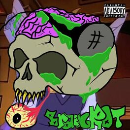 Album cover of BrainRot