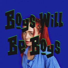 Album cover of Boys Will Be Boys