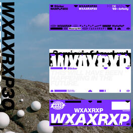 Album cover of WXAXRXP Sessions Sampler