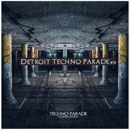 Album cover of Detroit Techno Parade #10