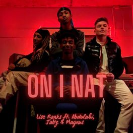 Album cover of On i nat (feat. Abdulahi, MAGNUS & Jabz)