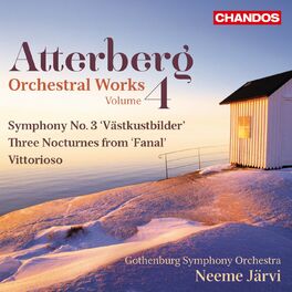Album cover of Atterberg: Orchestral Works, Vol. 4