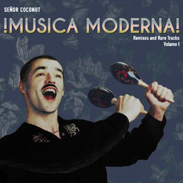 Album cover of Musica Moderna！ Vol.1