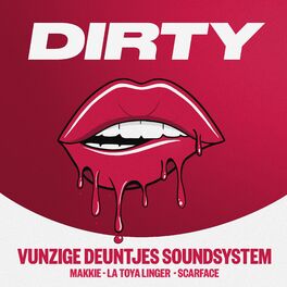 Album cover of Dirty