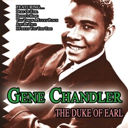 Album cover of The Duke of Earl