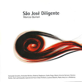 Album cover of São José Diligente