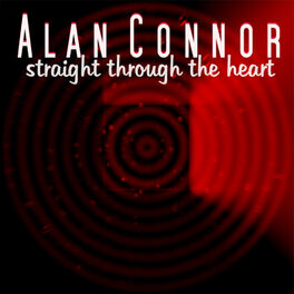 Album cover of Straight Through The Heart