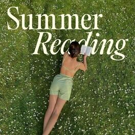 Album cover of reading on a summers day