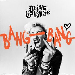 Album cover of Bang Bang (Mein Herz schlägt krass für dich)